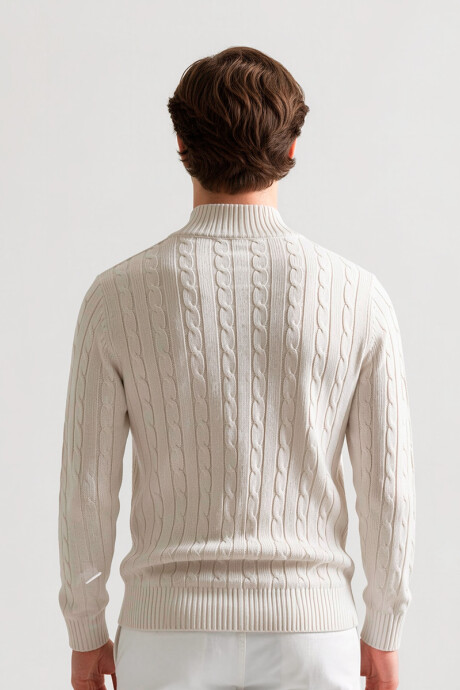 SWEATER BIGAS OUTLET Crudo