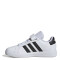Championes de Niños Adidas Grand Court 2.0 Blanco - Negro