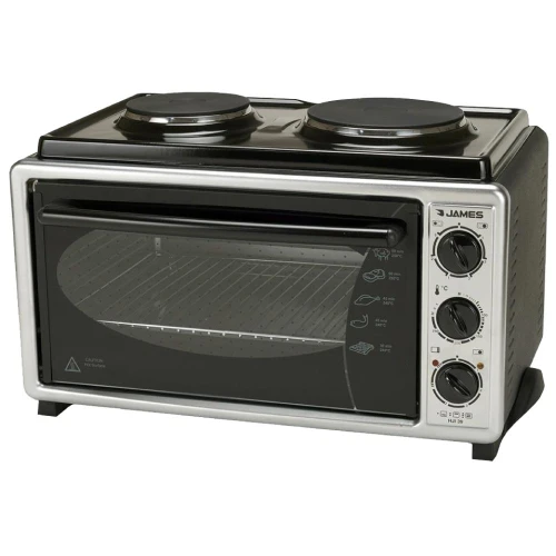 HORNO ELECTRICO MOD.HJTI39LTS INOX.2 PLA OUTLET