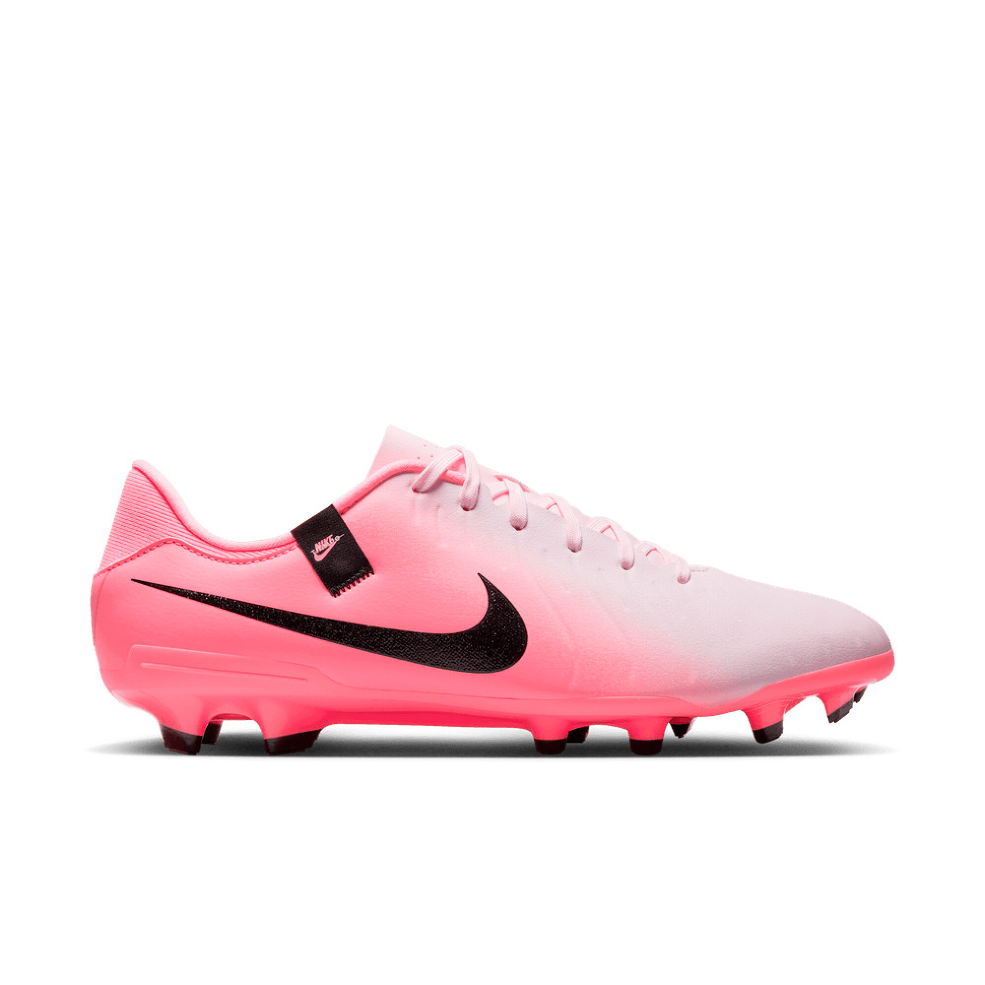 Tacos Nike Tiempo Legend 10 Academy de Hombre Rosado La Cancha