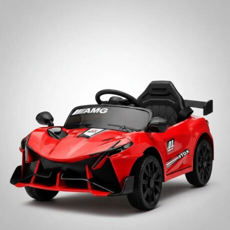 GT RACER 6V ROJO GT RACER 6V ROJO