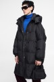 JACKET ISLA Negro
