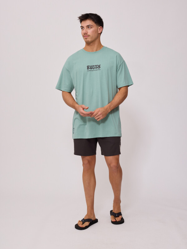 BERMUDA MARLOS26 RUSTY Negro