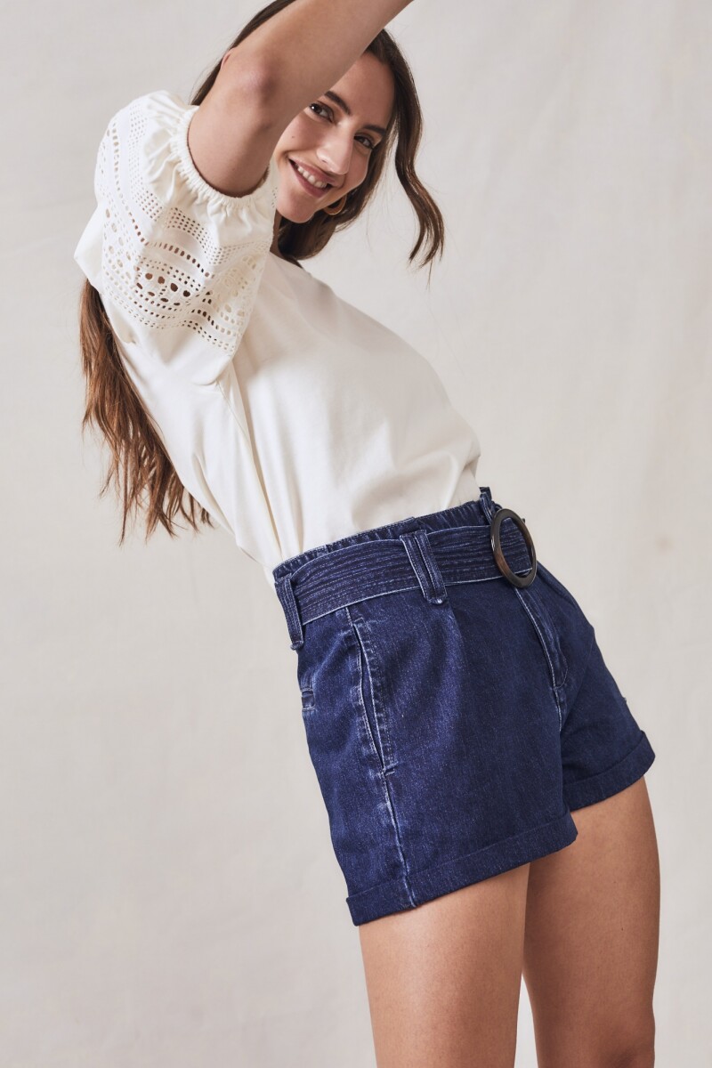Denim Short Jean