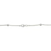 Cadena Bolitas-Plata 925-Sin Piedra-CD3030 sinpiedra