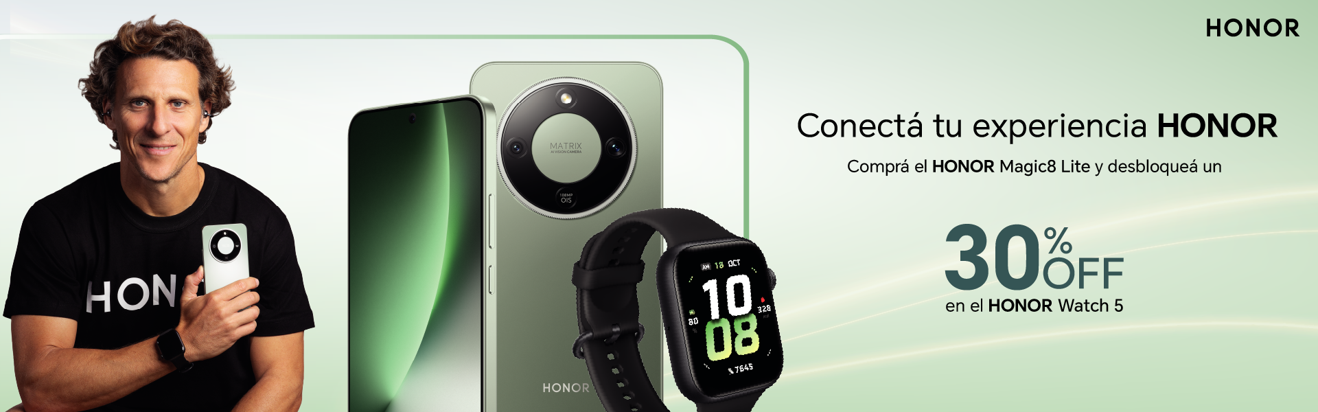 Lanzamiento Honor Magic 8