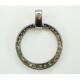 Colgante Oro 18 K Y Brillantes Colgante Oro 18 K Y Brillantes