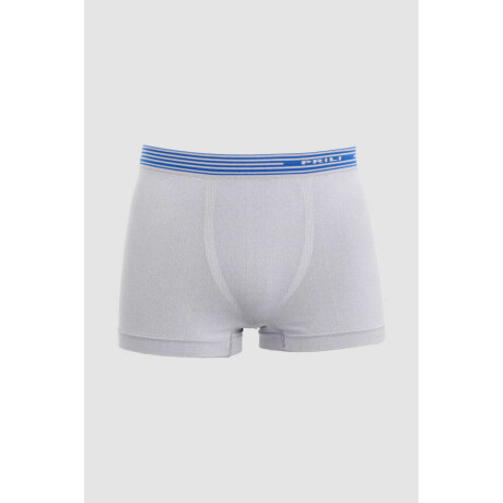 Boxer kansas Gris melange