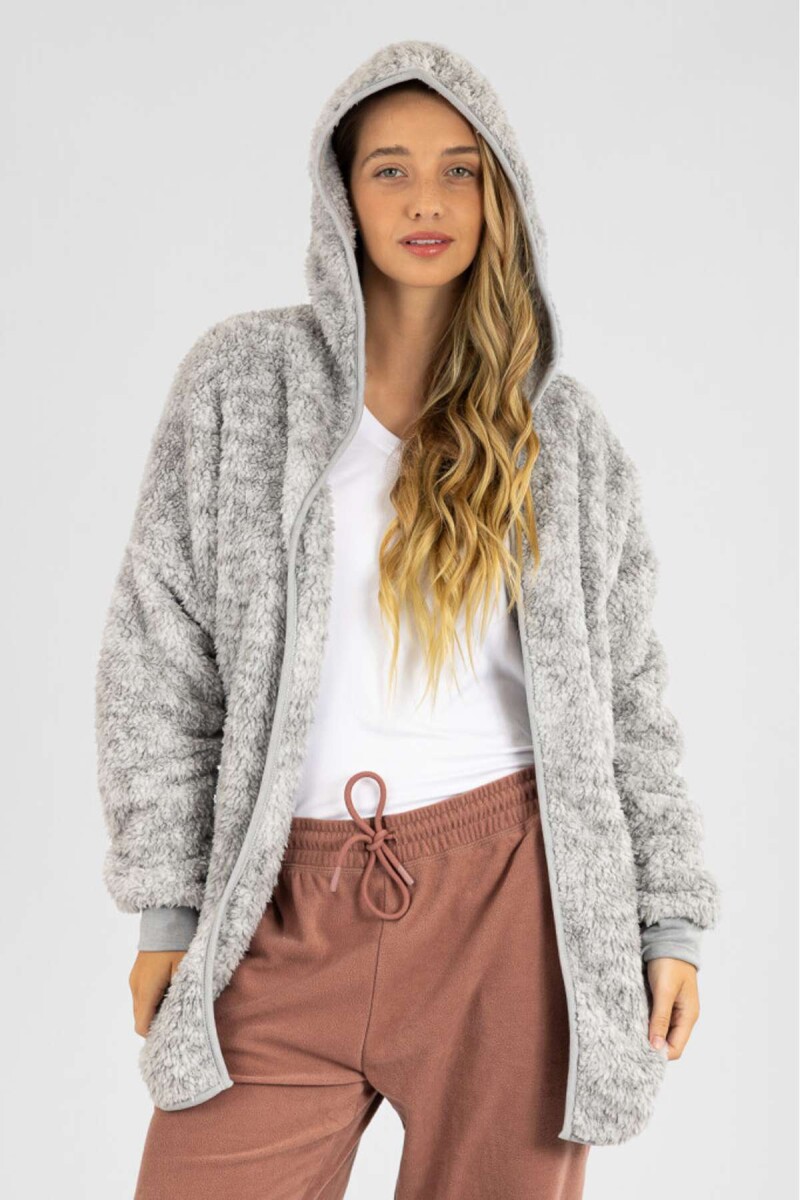 Sherpa open cargidan - Gris 