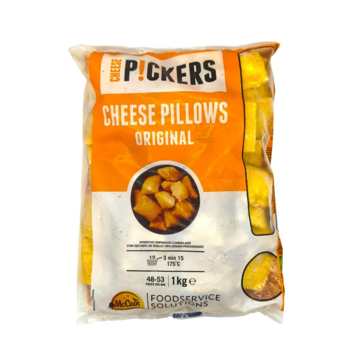 Almohadillas De Queso 1k 