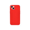 Protector iPhone 13/14 engomado color rojo Protector Iphone 13/14 Engomado Color Rojo