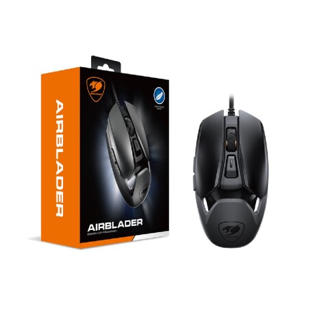 Mouse Cougar Airblader 001