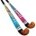 Palo De Hockey Expert Gold Madera Reforzado 28 A 37.5 Azul - Talle 37.5