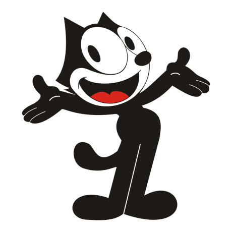 Felix The Cat • Felix 105 - 1616 Felix The Cat • Felix 105 - 1616