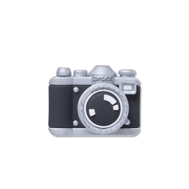 Jibbitz™ Charm Camara Digital Multicolor