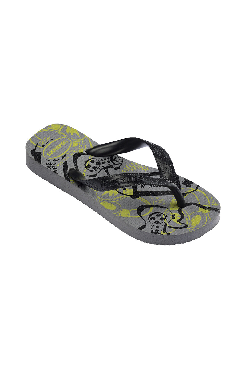 Chancletas Havaianas Gris