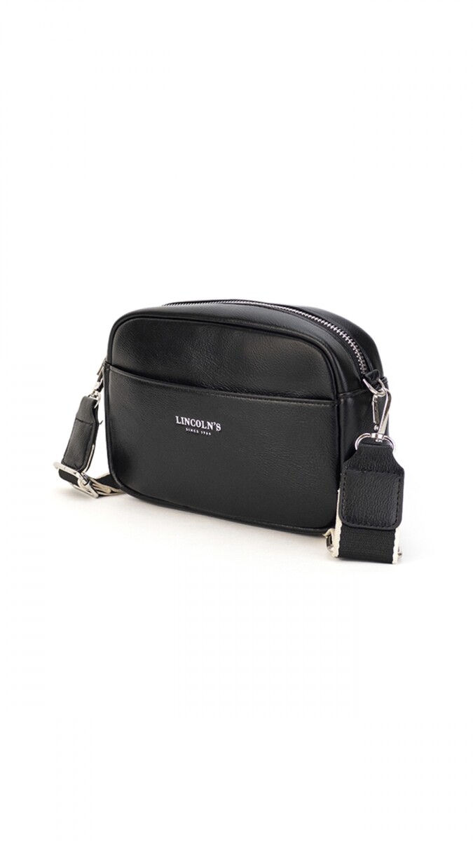 BANDOLERA MORRAL ARLETTE - NEGRO 