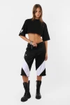 Remera Garble Negro