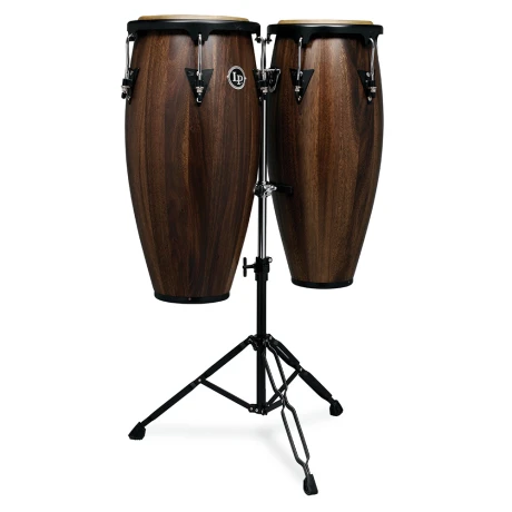 Conga Set Lp Aspire Lpa646 10/11 Blk Conga Set Lp Aspire Lpa646 10/11 Blk