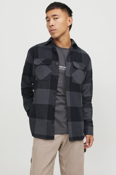 SOBRECAMISA DARREN Asphalt