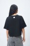 REMERA MULIA Negro