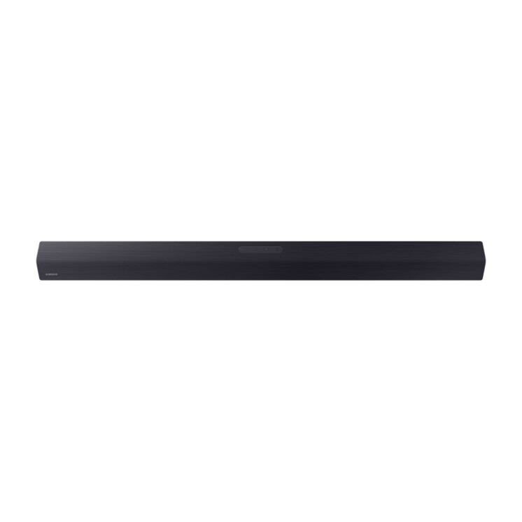 Barra de sonido Samsung HW-B450F 2.1 ch con subwoofer inalámbrico (2025) Barra de sonido Samsung HW-B450F 2.1 ch con subwoofer inalámbrico (2025)
