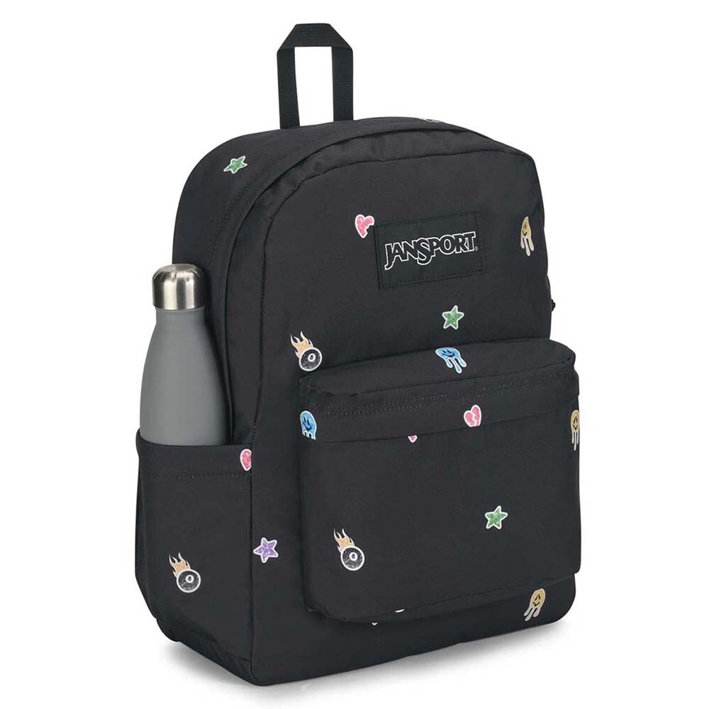 Mochila Portalaptop Superbreak Plus Silly Stickers
