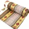 Manton Bursa 1,40x1,40 Dorado y beige