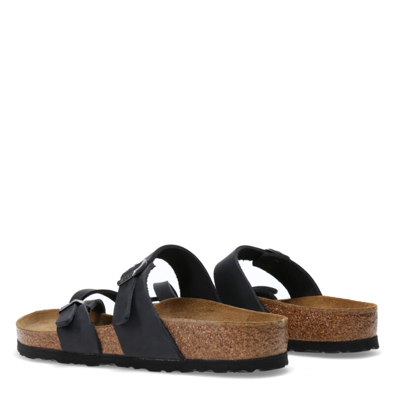 Sandalia de Mujer Birkenstock MAYARI Negro