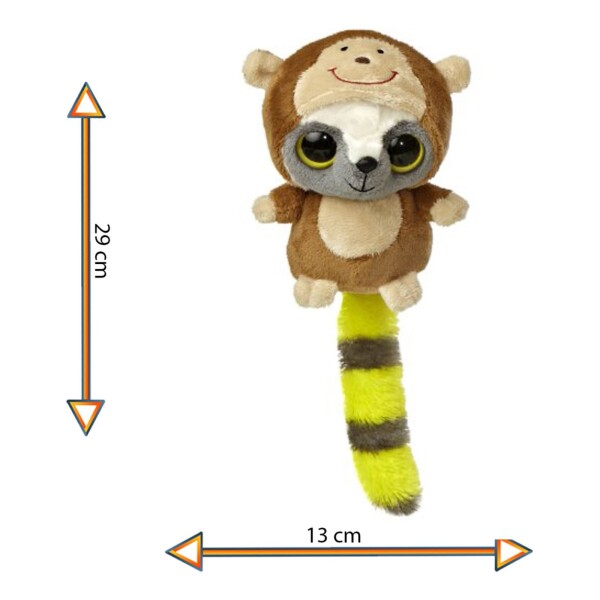 Chimpancé Mono Yoohoo&friends Chimp Wanna Be Green Chimpancé Mono Yoohoo&friends Chimp Wanna Be Green