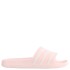 Sandalias de Mujer Adidas Adilette Rosa - Blanco