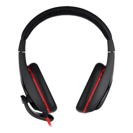 Auriculares Gamer Genius Hs-g560 con Mic y Sonido 40mm Negro Auriculares Gamer Genius Hs-g560 con Mic y Sonido 40mm Negro