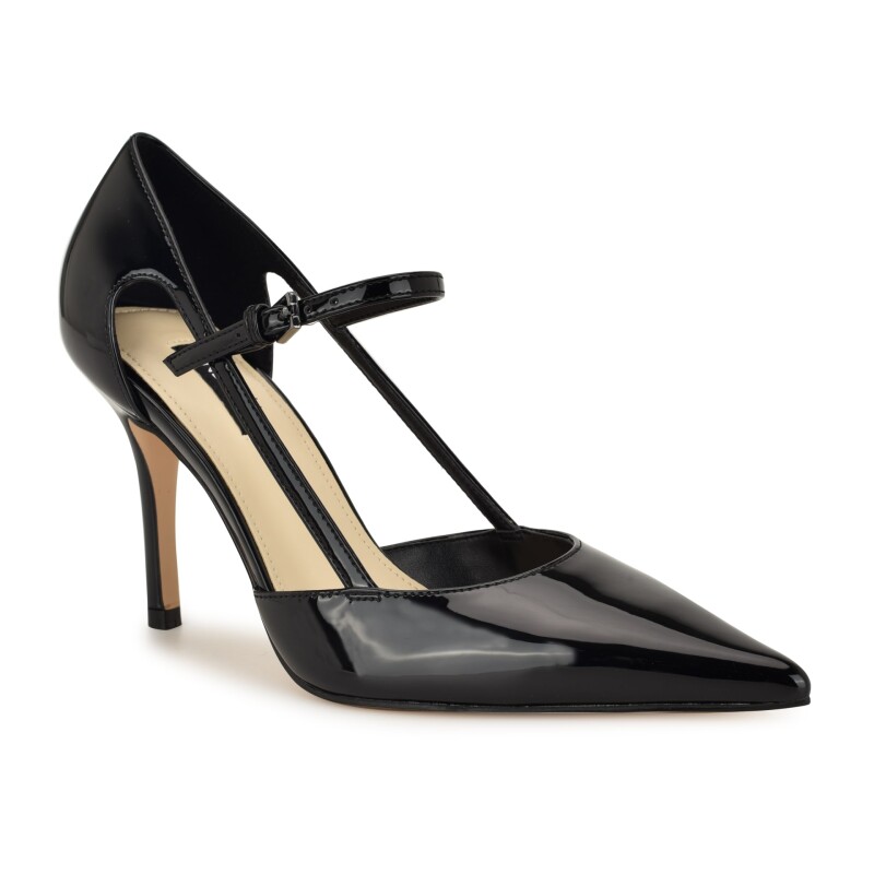 Zapato de Tacón Gorgie3 Black 01