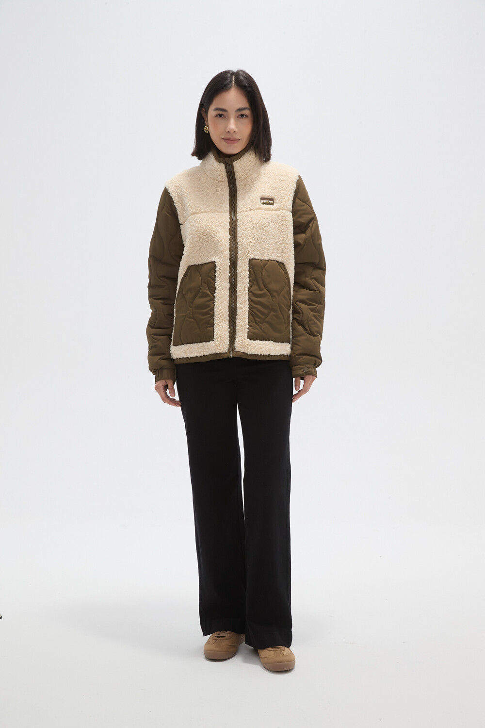 Campera Meynor Estampado 1