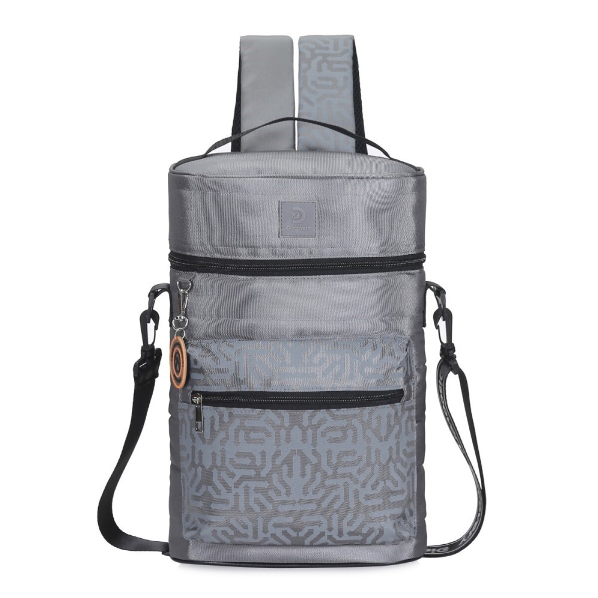 Mochila Matera Discovery 17334 para Termo 1.5L - GRIS 