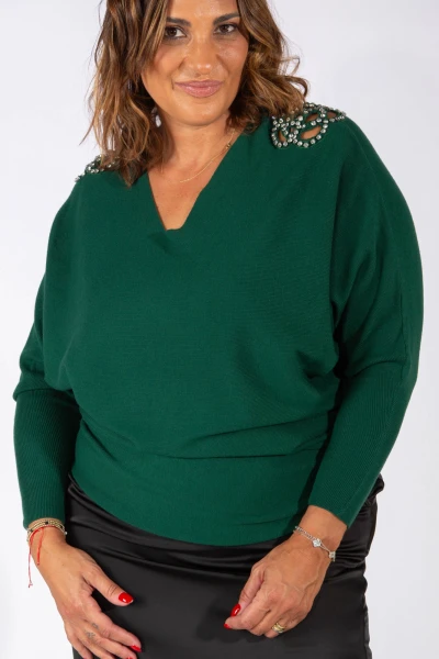 Sweater Verde