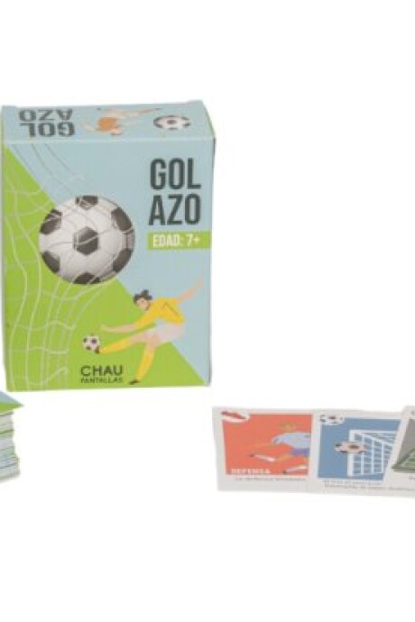 GOLAZO GOLAZO