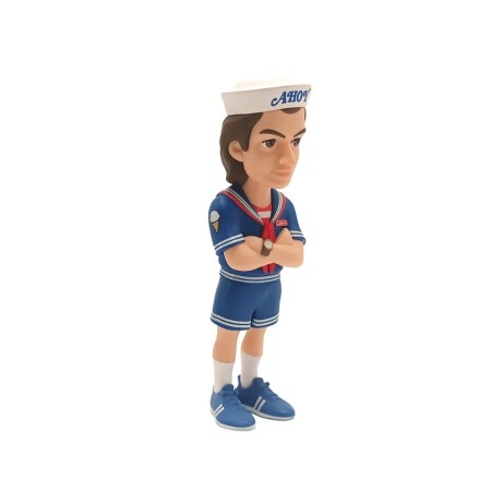 Figura Coleccionable Minix MX13869 Serie Stranger Things STEVE-HARRINGTON