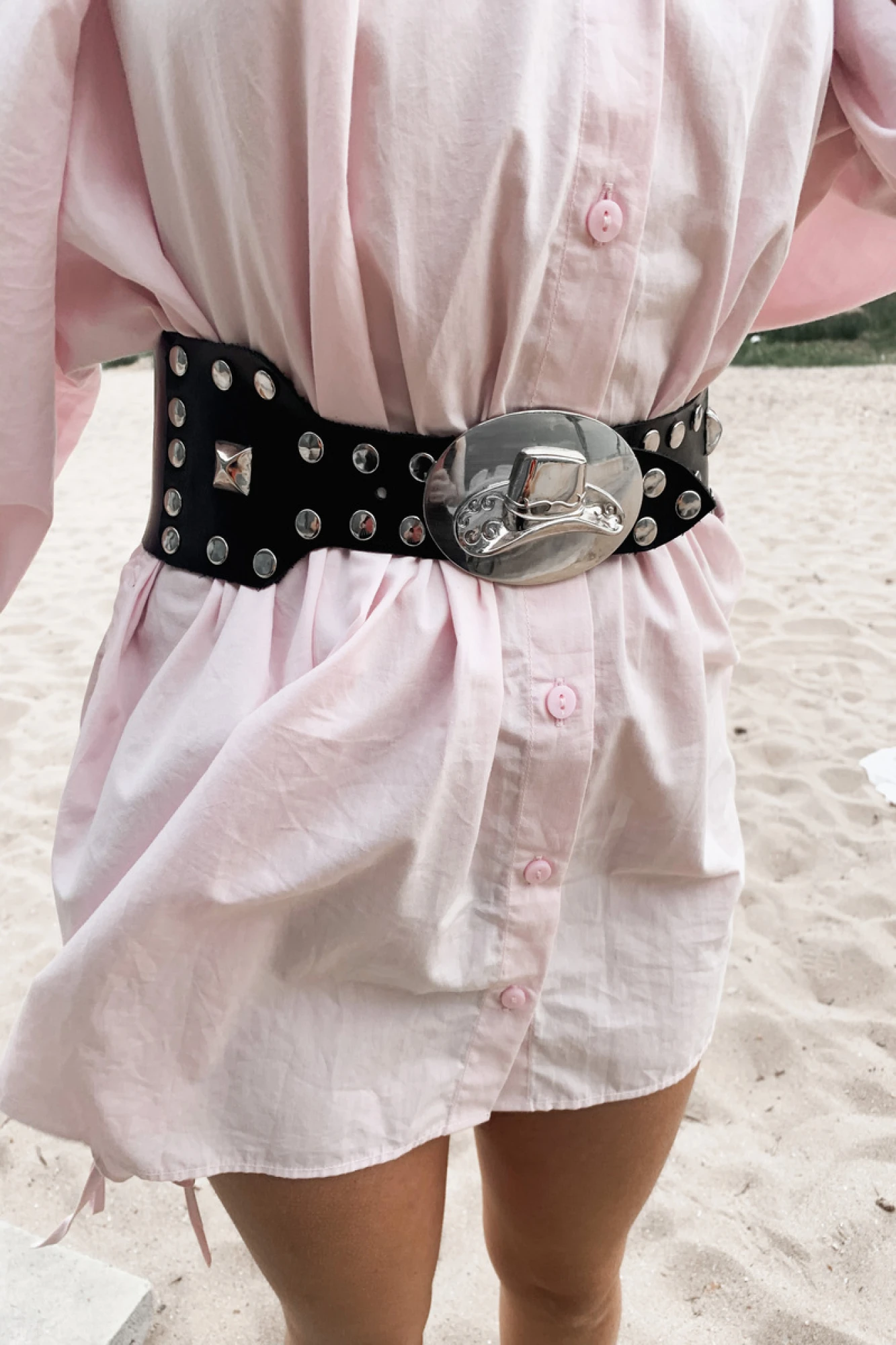 Cinturón Cowgirl