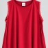 Musculosa Avatar Rojo