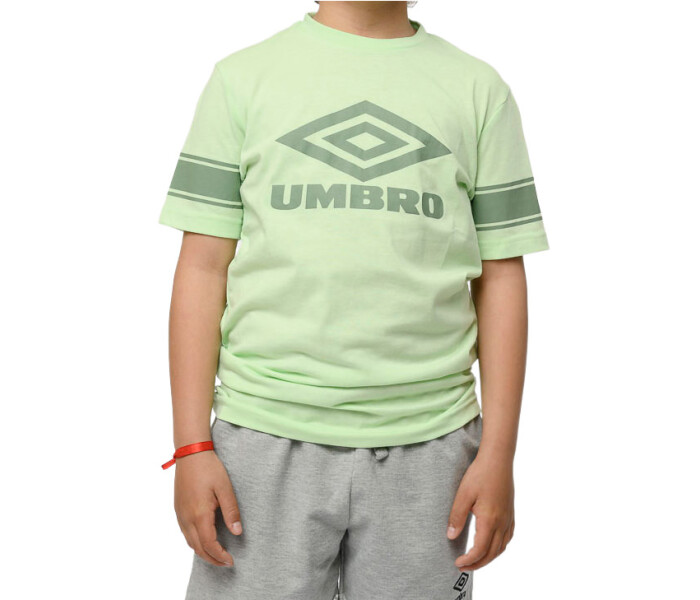 Remera Antique Kids Verde