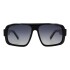 Lentes de Sol Chilli Beans Granada Negro Oscuro