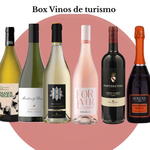 Box Sabores de Tradición Box Sabores de Tradición