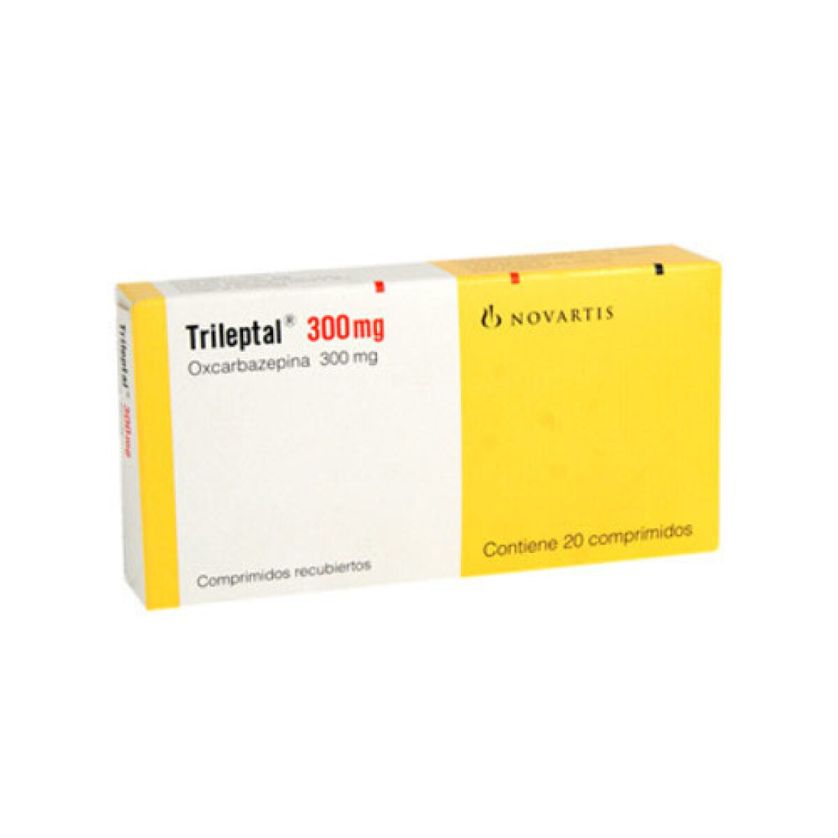 Trileptal 300 mg 20 Comprimidos 