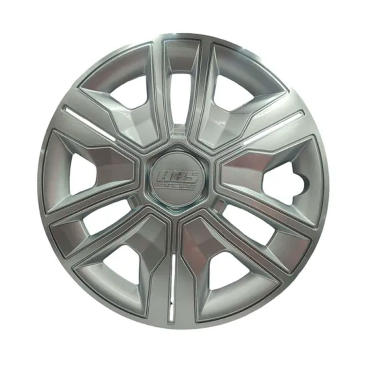 TAZAS DE RUEDA - RODADO 14 JGO. 4 PZAS ABS 