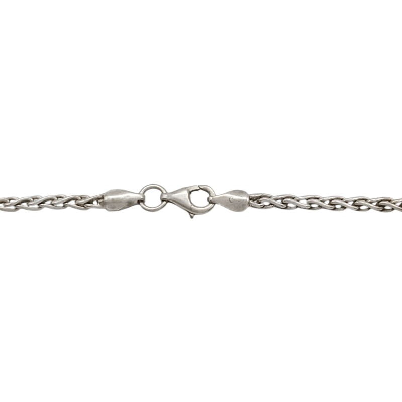 Cadena Eslabón-Plata y Oro-Sin piedra-CD5076 sinpiedra