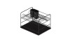 Escurridor de platos de mesada 4028 Escurridor De Platos De Mesada 4028