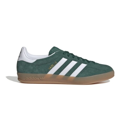 Championes Adidas Gazelle Indoor Verde