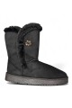 BOTA MUJER TRINY PANTUBOTA 1 BOTÓN Negro