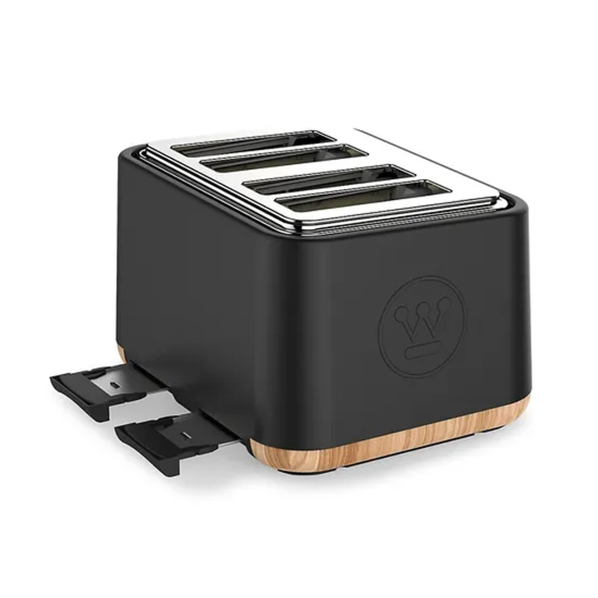 Tostadora Westinghouse 4P Wkttwb11 Black 